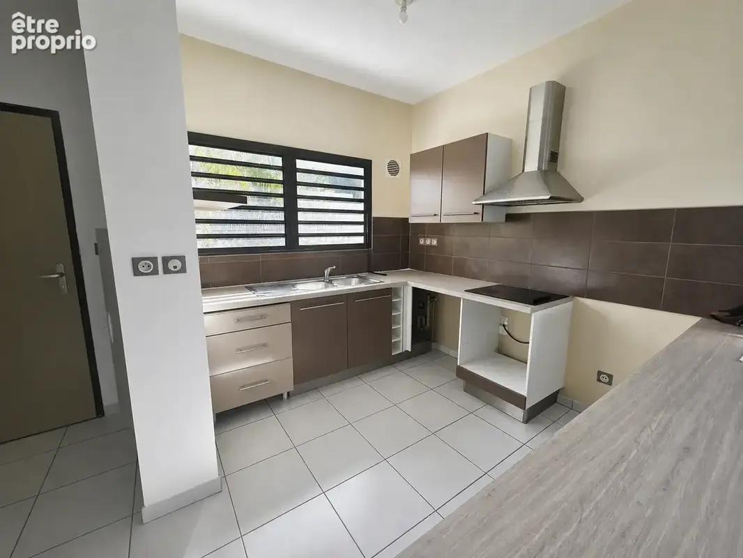 Appartement à SAINT-PAUL