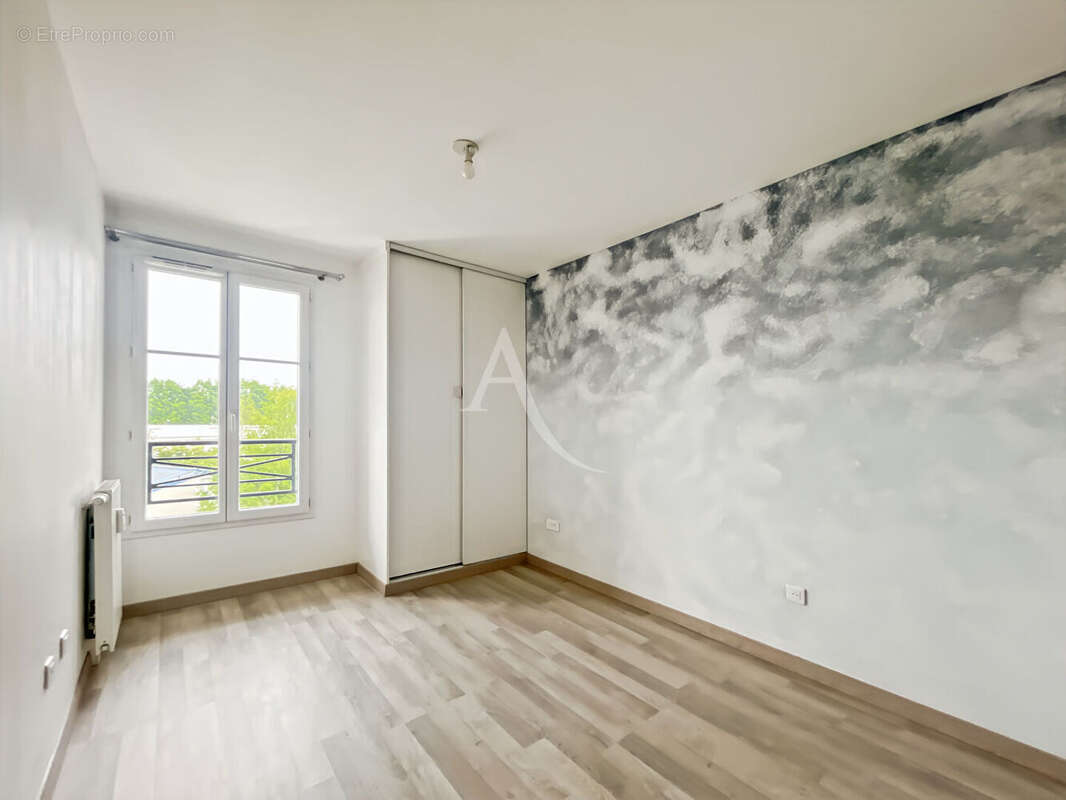 Appartement à VAUREAL