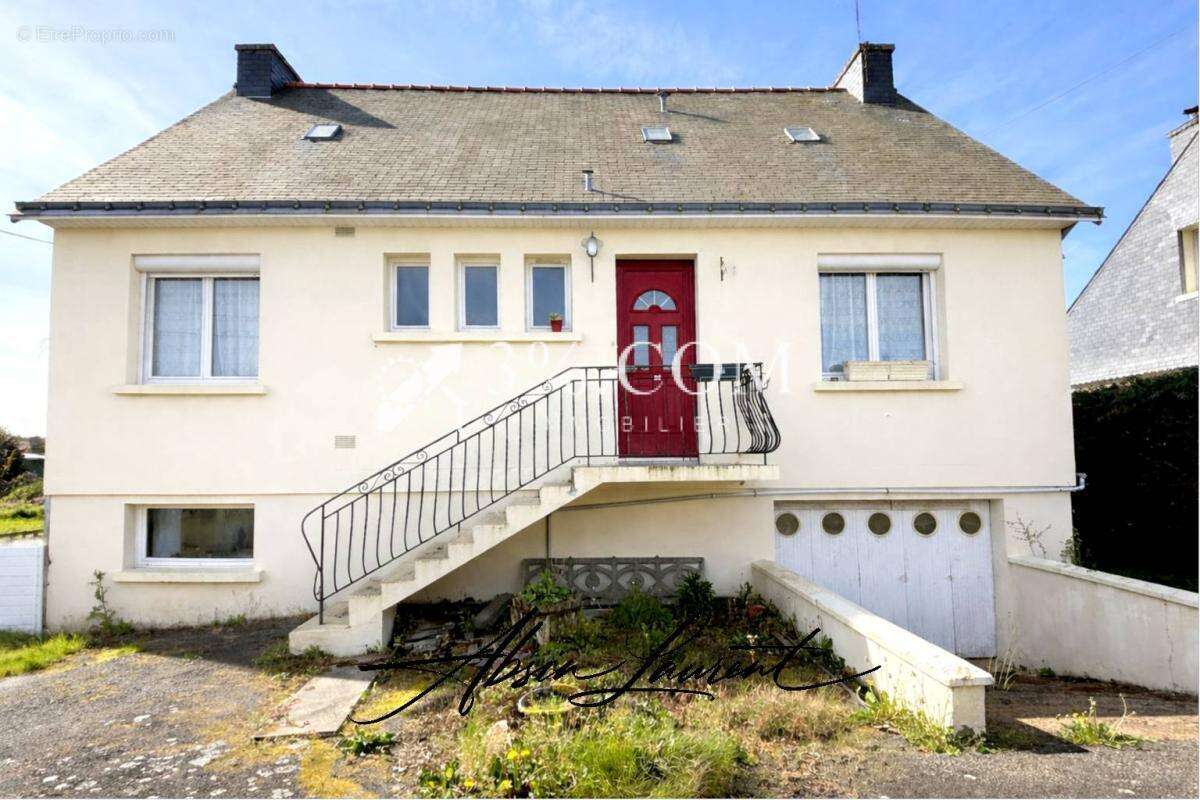 Maison à SAINT-DOLAY