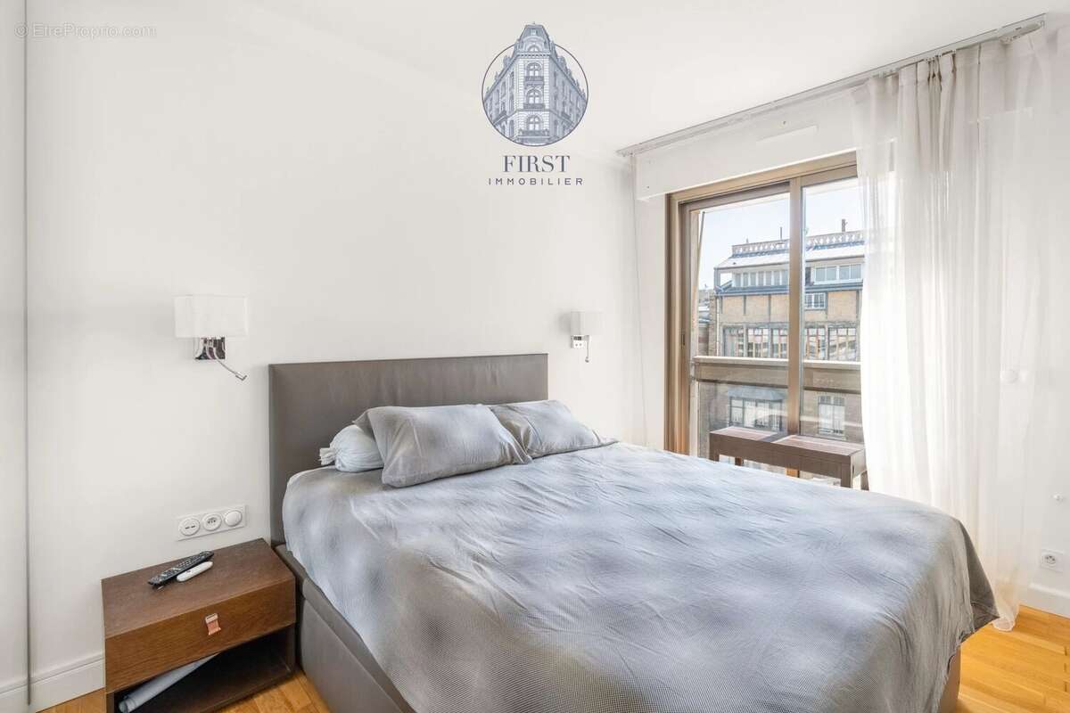 Appartement à PARIS-16E