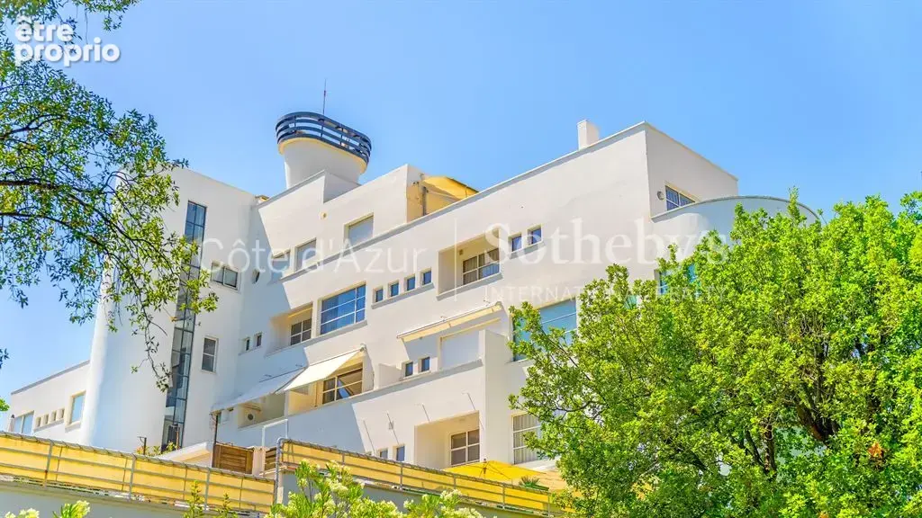Saint Tropez, appartement 2 pièces rénové de 29,67 m² au Palais Latitude 43 - photo 13