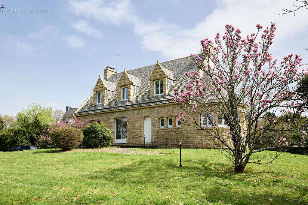 Maison à LOCOAL-MENDON