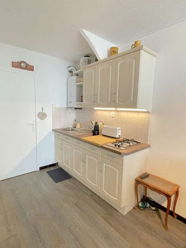 Appartement à LA GRANDE-MOTTE