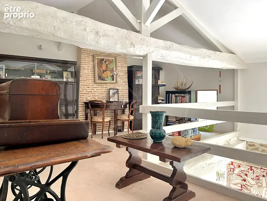 Belle maison en pierre dans un village paisible - photo 6