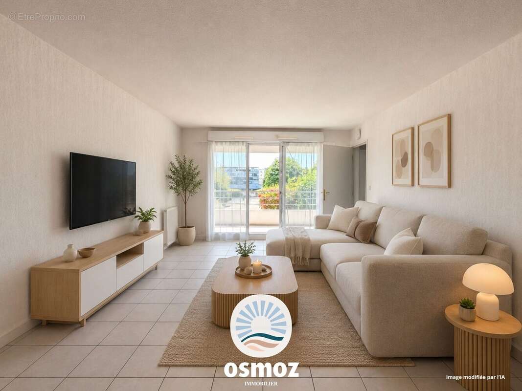 Appartement à LA ROCHELLE