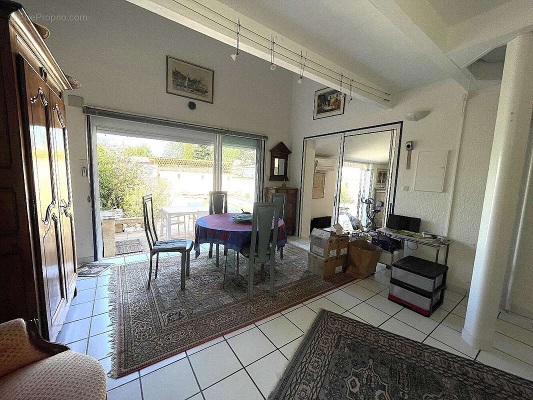 Maison à MARSEILLAN