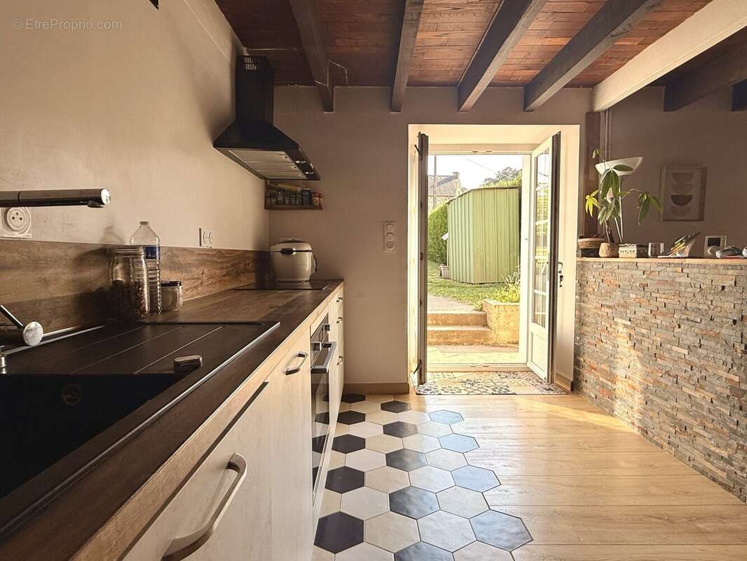 Maison à SAINT-SERVANT