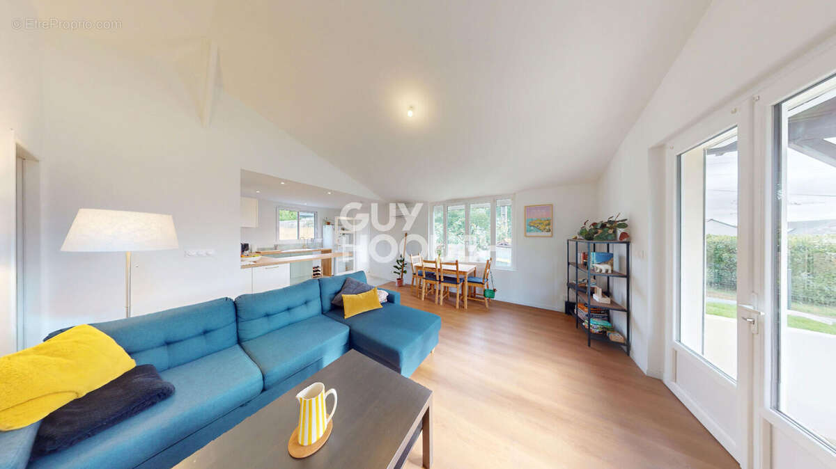 Maison à SUCE-SUR-ERDRE