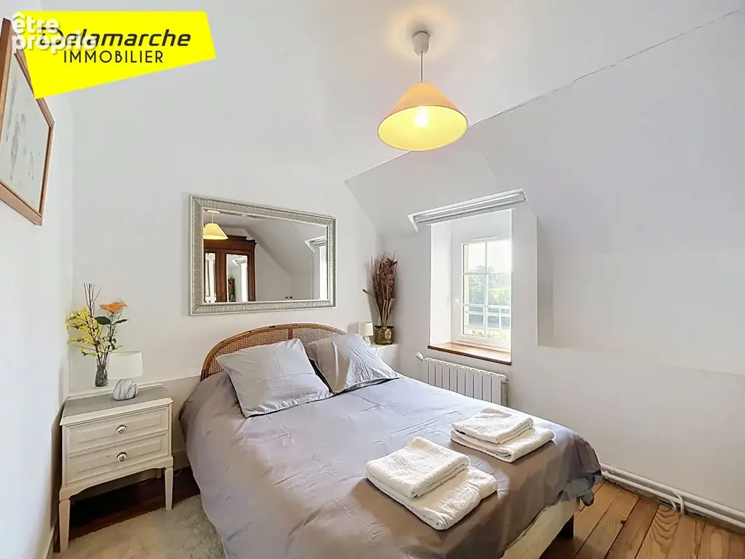 A vendre roncey  maison de campagne au calme, sans vis-à-vis, avec jardin de 894 m² - photo 6