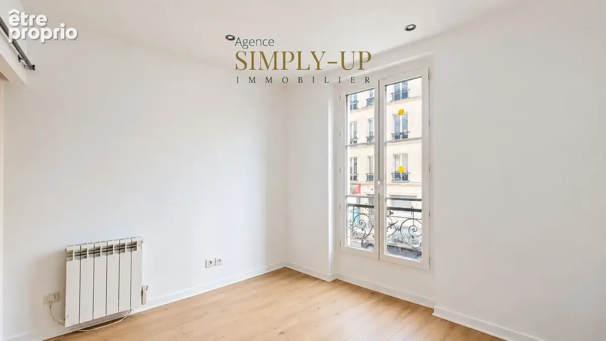 Appartement Paris 2 pièce(s) 31.47 m2 - photo 9