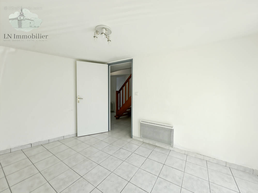 Maison à SCAER