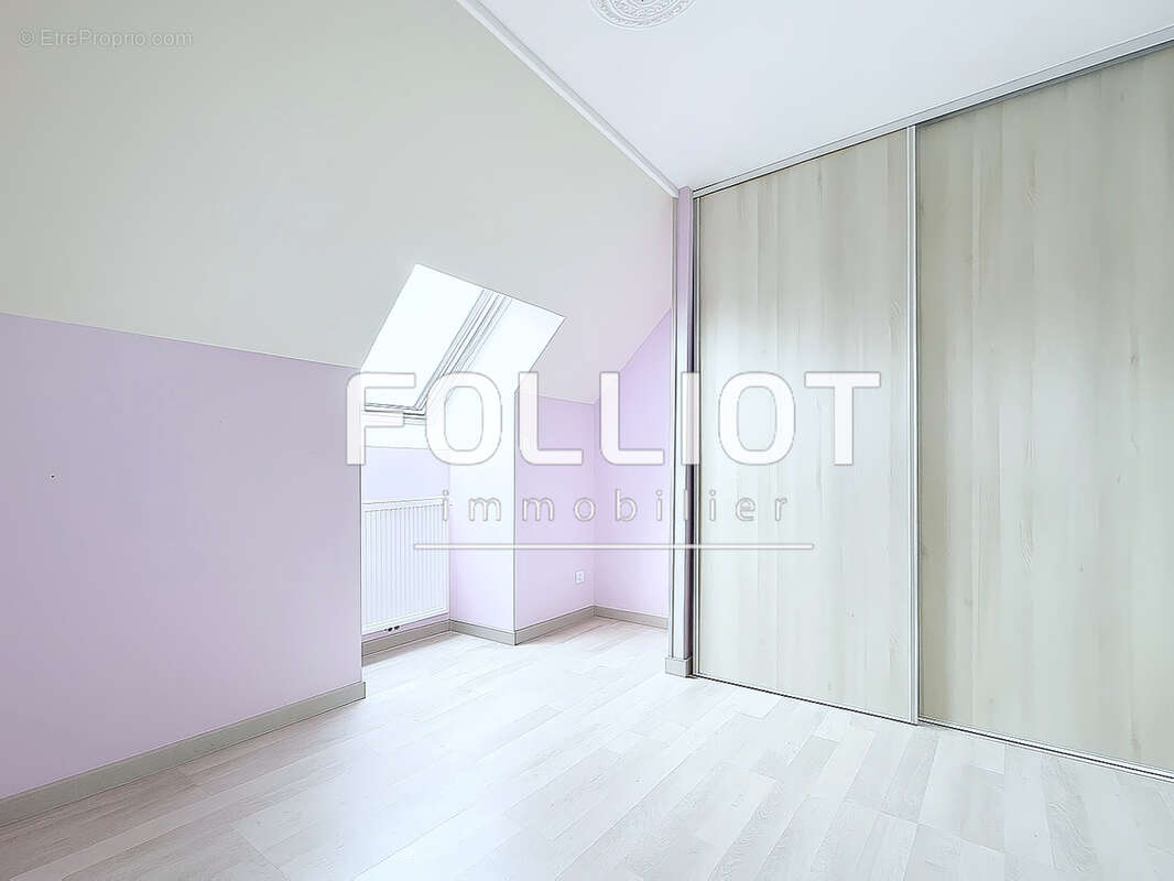 Maison à HEROUVILLETTE