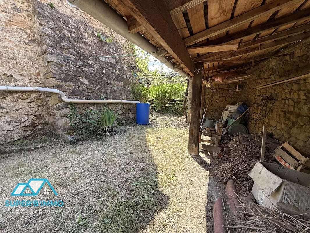 Maison à VIEILLE-BRIOUDE