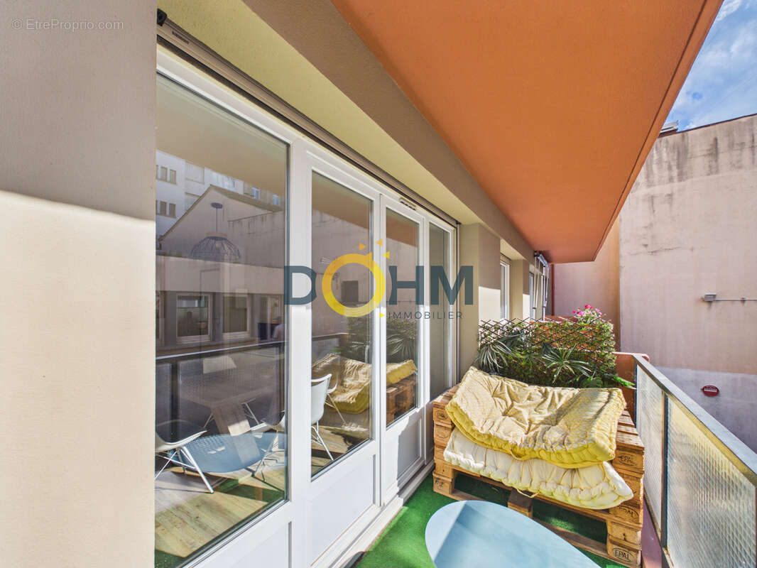 Appartement à LE PUY-EN-VELAY