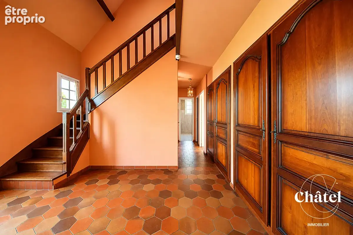 Maison 4 chambres avec jardin  - Gare Chantilly - Gouvieux - photo 6