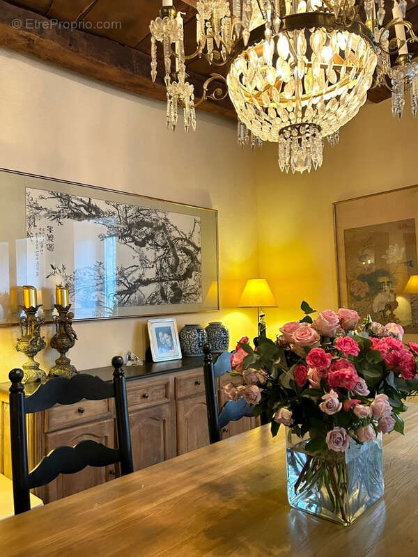 Maison à SAINT-ANDRE-DE-ROQUEPERTUIS