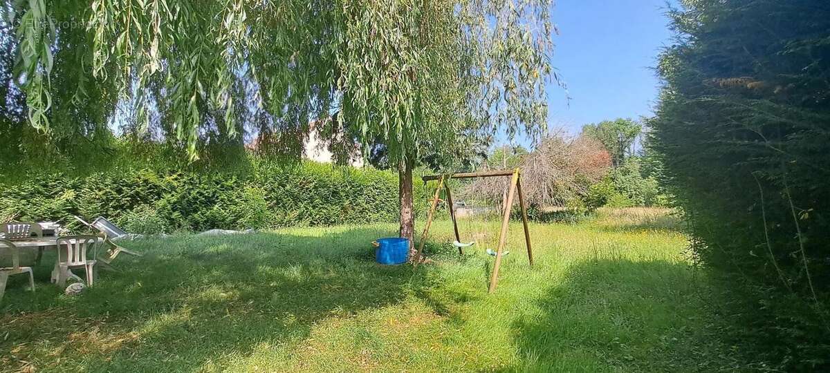 Maison à CHATEAU-LANDON