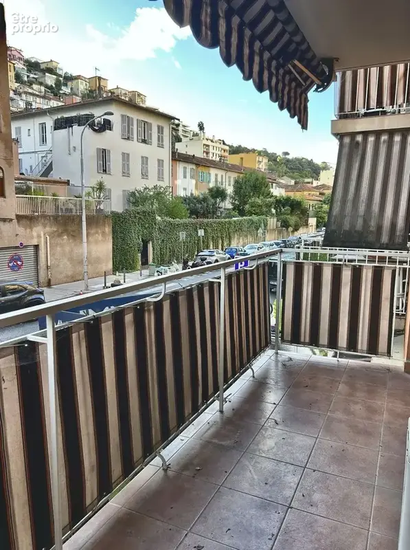 Charmant 3 pièces  à rénover avec balcon à Saint Roch, Nice - photo 28