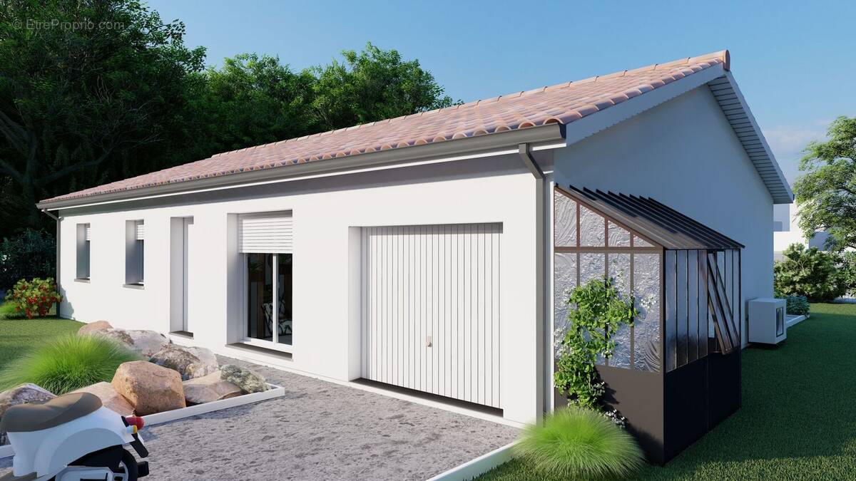 Photo 1 - Maison à LIMOGES