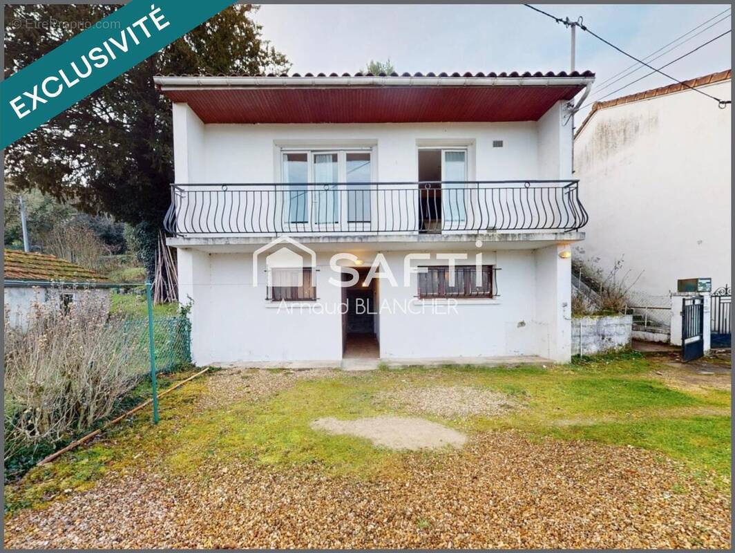 Photo 1 - Maison à ANGOULEME