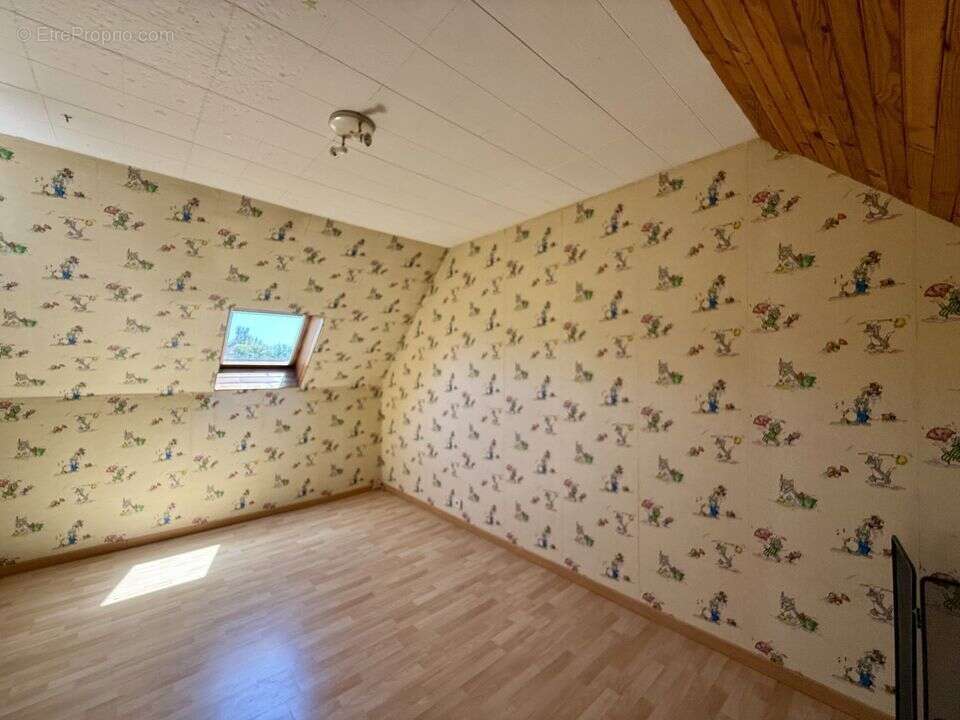 Maison à NANGIS