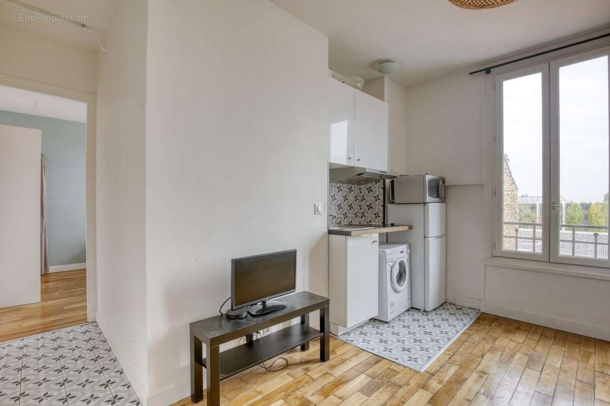 Appartement à SAINT-DENIS