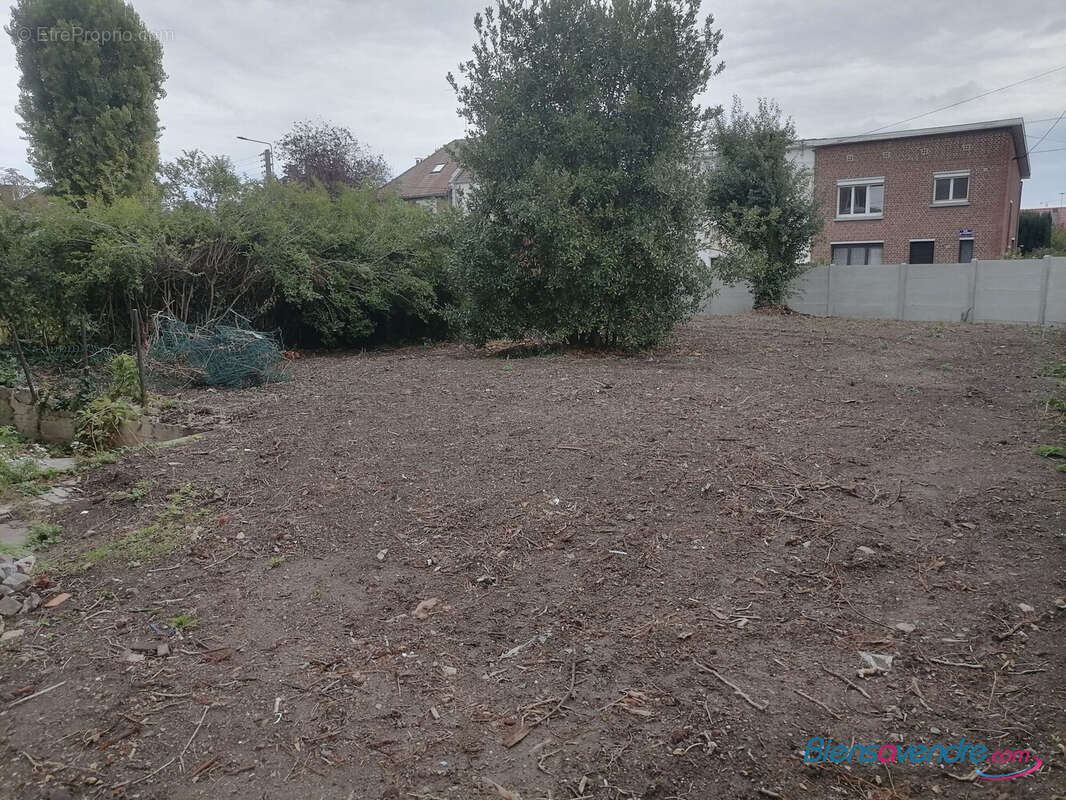 Maison à VALENCIENNES