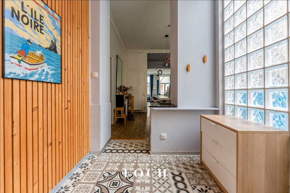 Cuisine - Appartement à NANCY