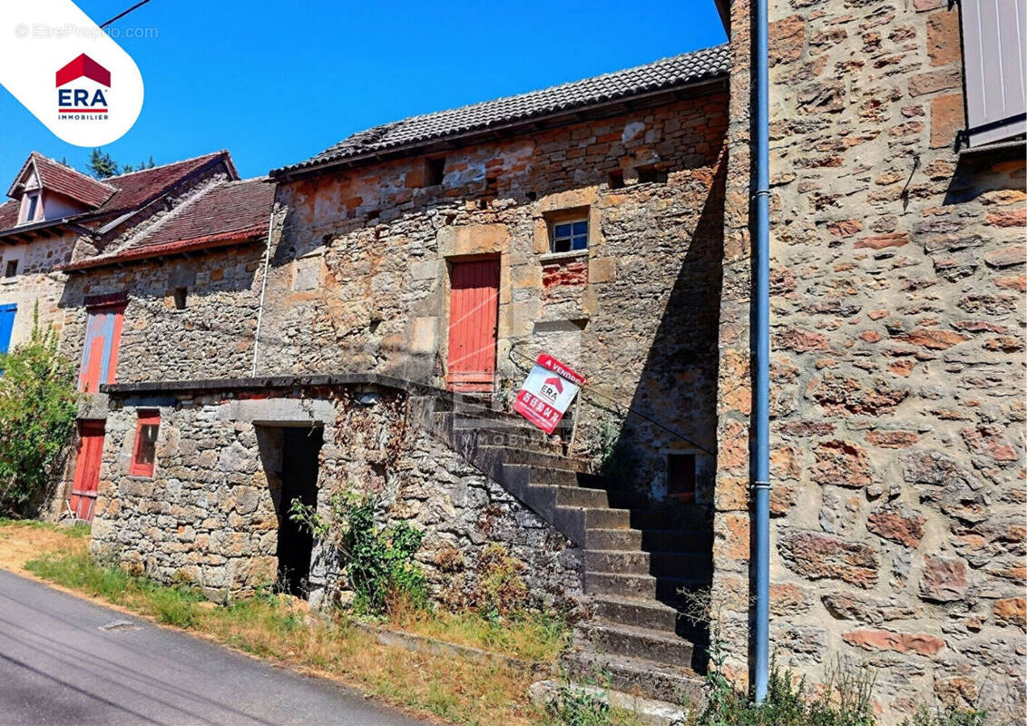 Maison à FOISSAC