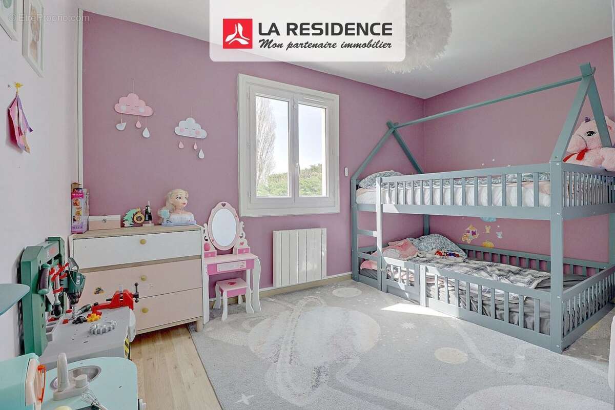 Maison à BOUTIGNY-PROUAIS