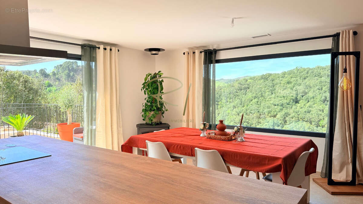 Maison à SAINT-JEAN-DU-PIN