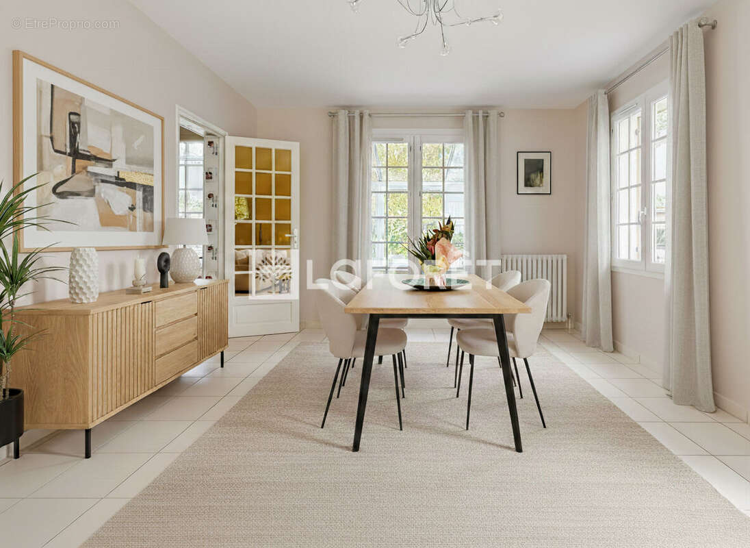 Maison à SAINT-AVERTIN