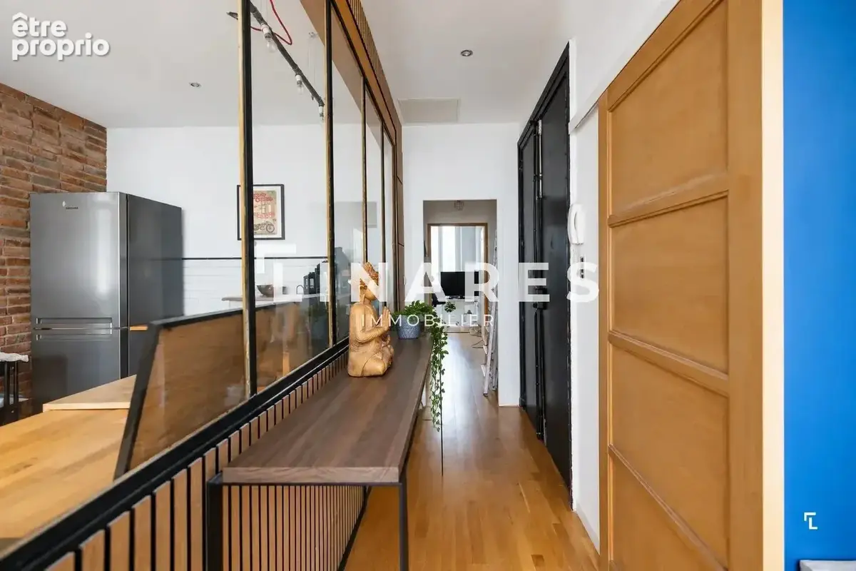 CLAP - Appartement T4 de 80m² - 13001 CONSOLAT - photo 10