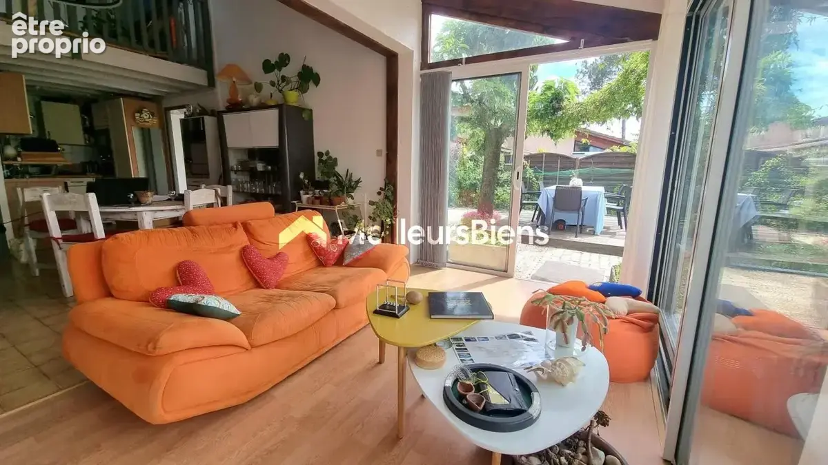 Maison 75 m² – 3 chambres – Piscine – Terrain 280 m² - photo 2