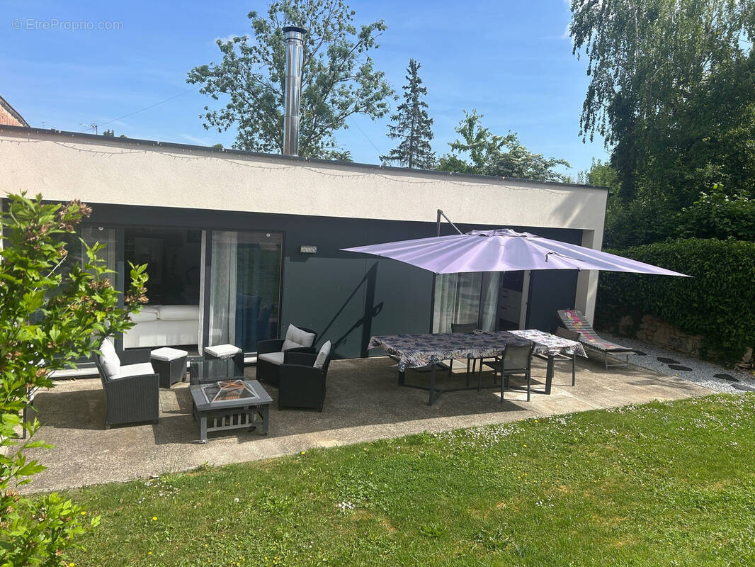 Maison à GOUGENHEIM