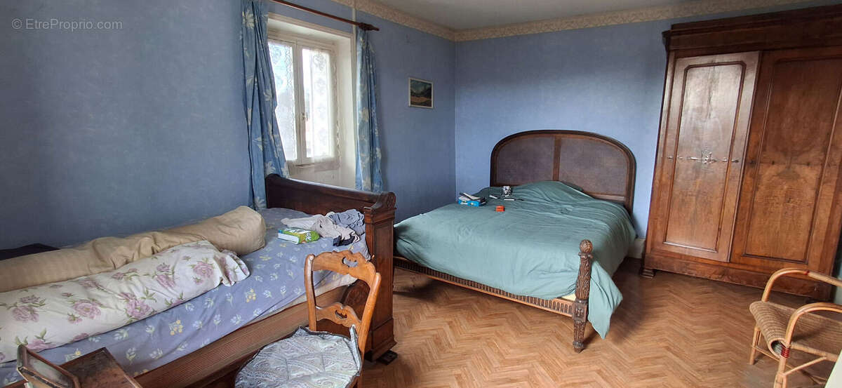 Maison à CREPY-EN-VALOIS