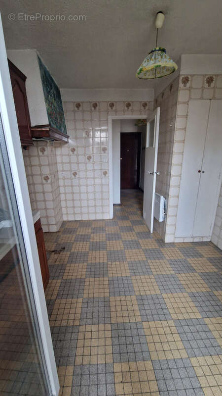 Appartement à MARSEILLE-14E