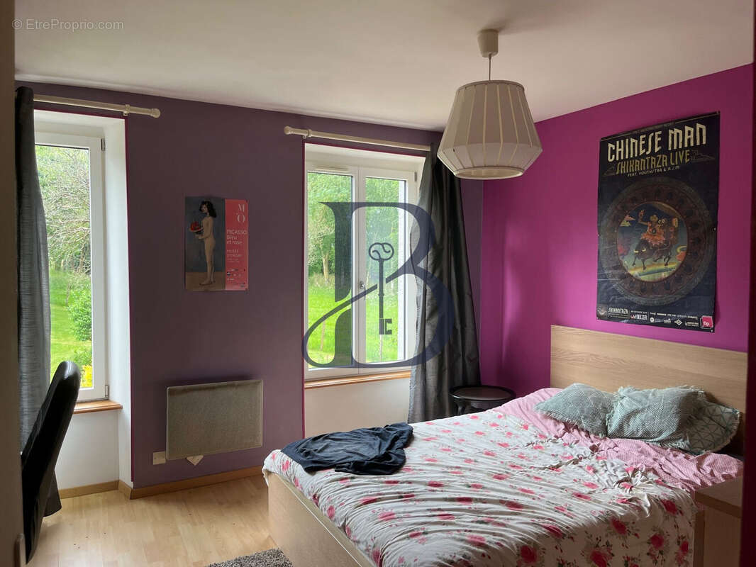 Maison à BRICQUEVILLE-SUR-MER