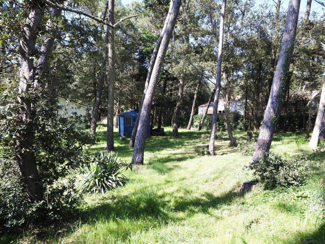 Terrain à JARD-SUR-MER
