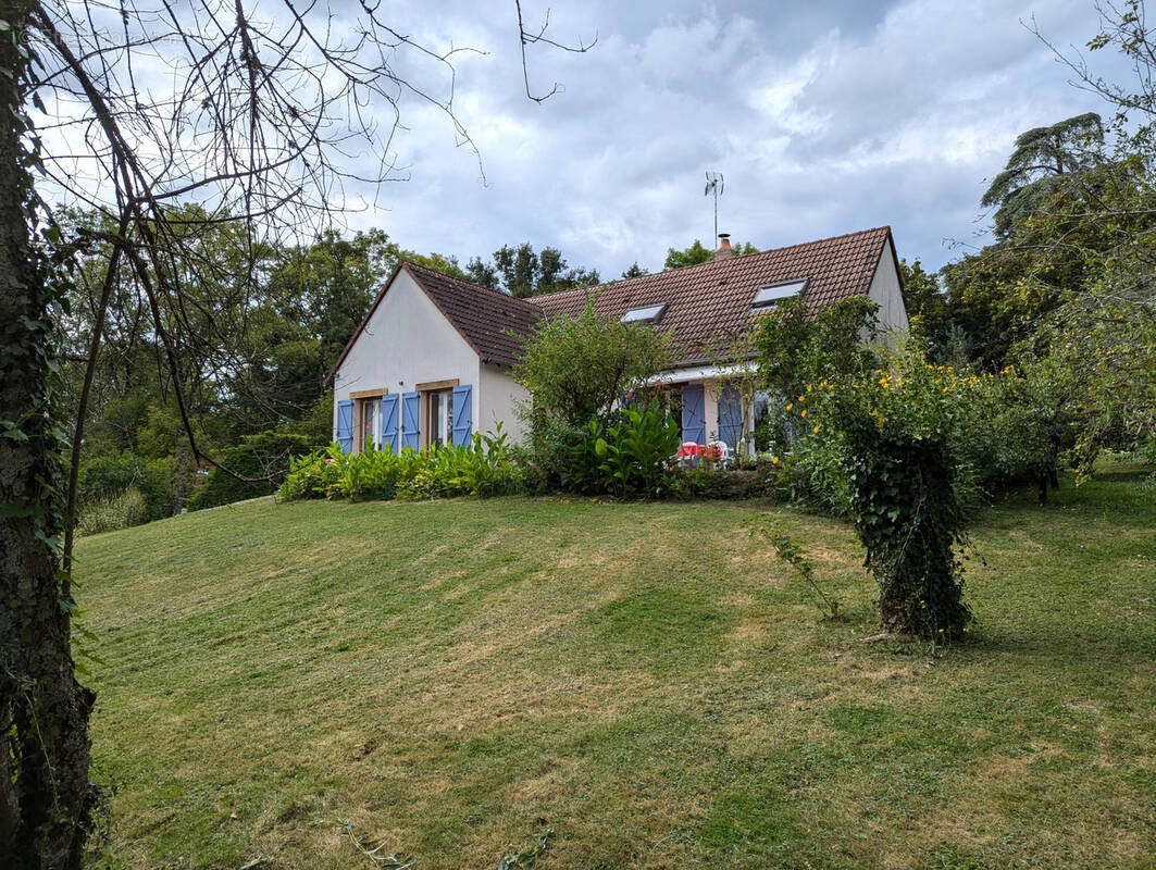Maison à CHASSIGNOLLES