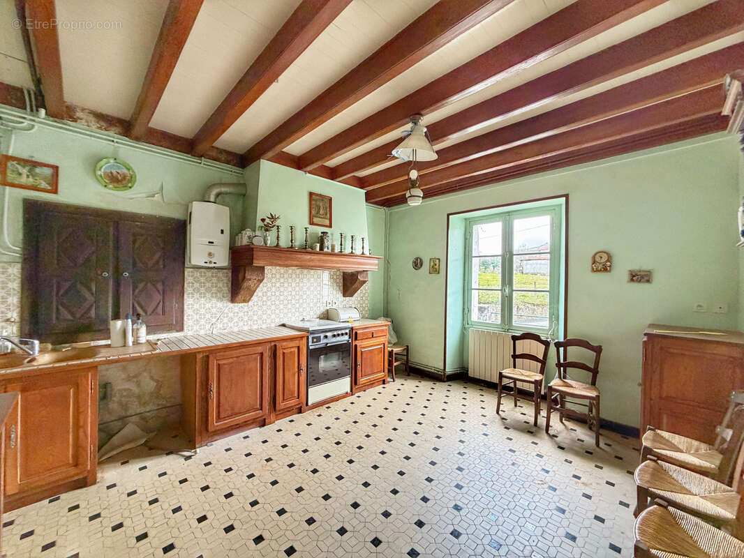 Maison à SAINT-JEAN-PIED-DE-PORT