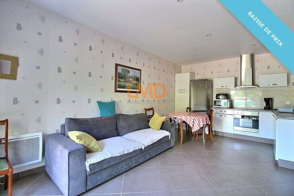 Appartement à JONZAC