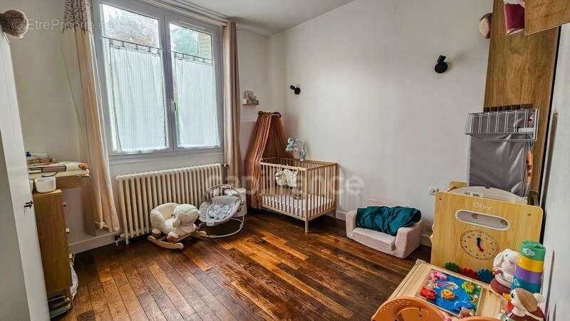 Appartement à SACLAS