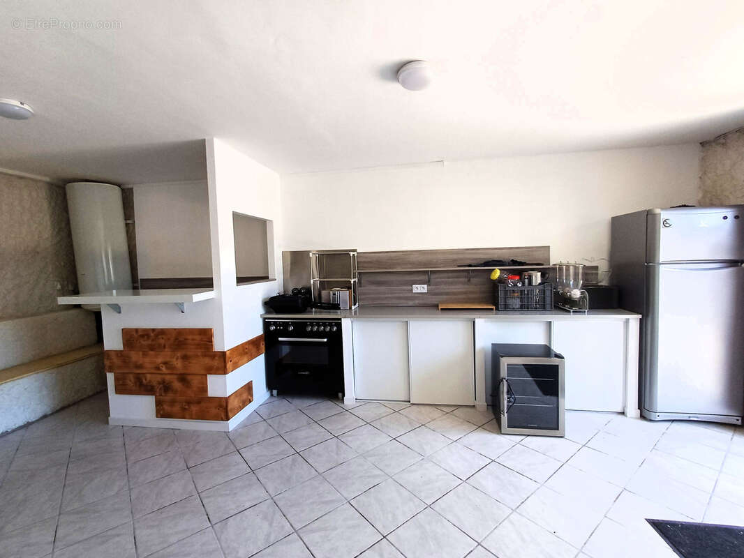 Appartement à VALLON-PONT-D'ARC