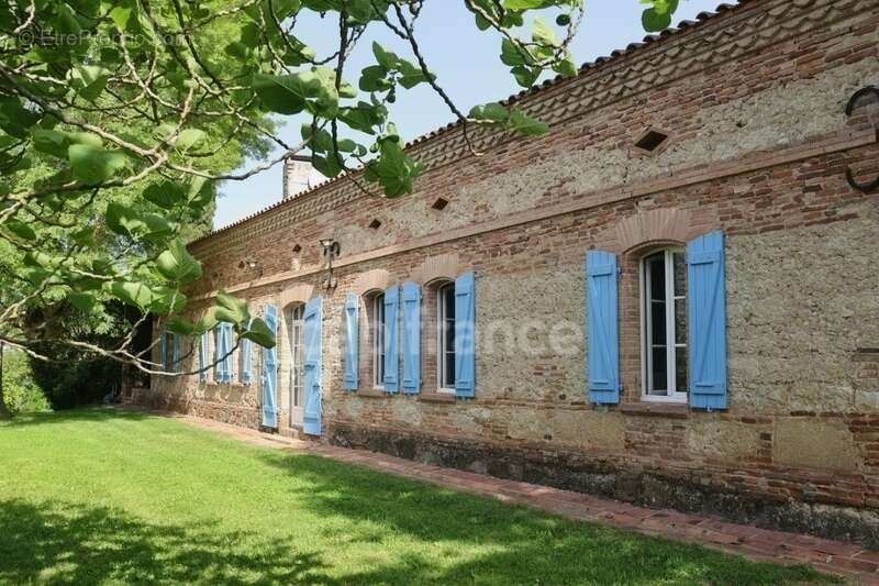 Maison à L'ISLE-JOURDAIN