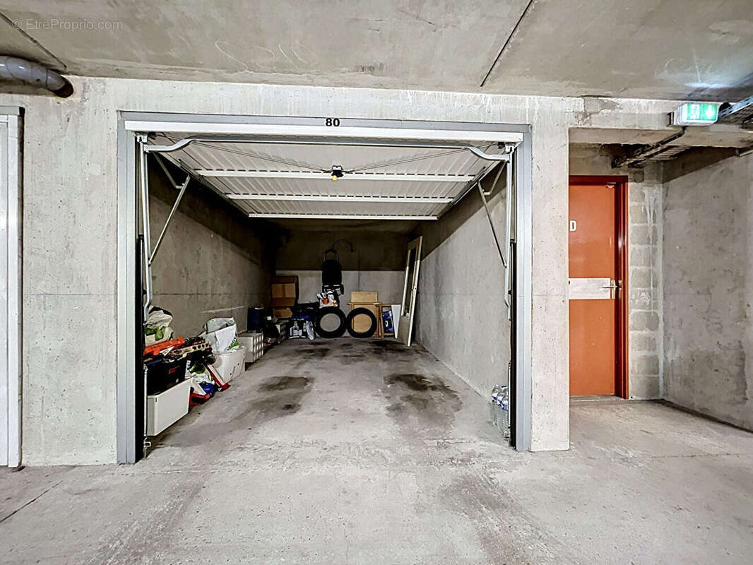 Appartement à DAMMARIE-LES-LYS