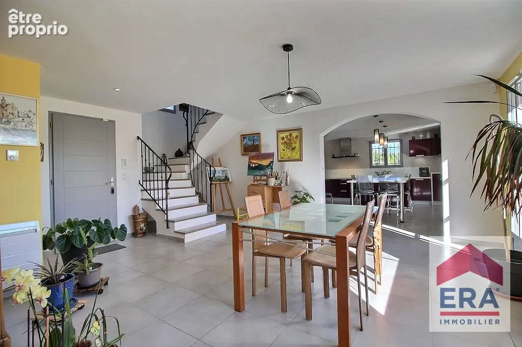 Maison 136m² à beaumes-de-venise - photo 9