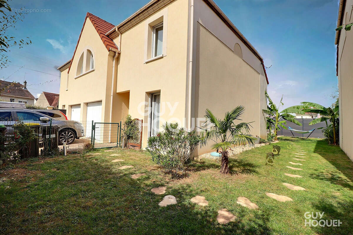 Maison à MORSANG-SUR-ORGE