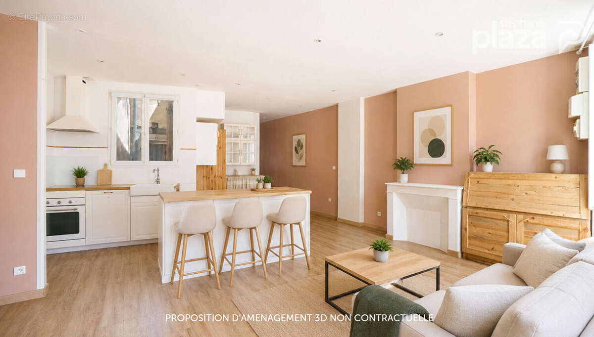 Appartement à MACON