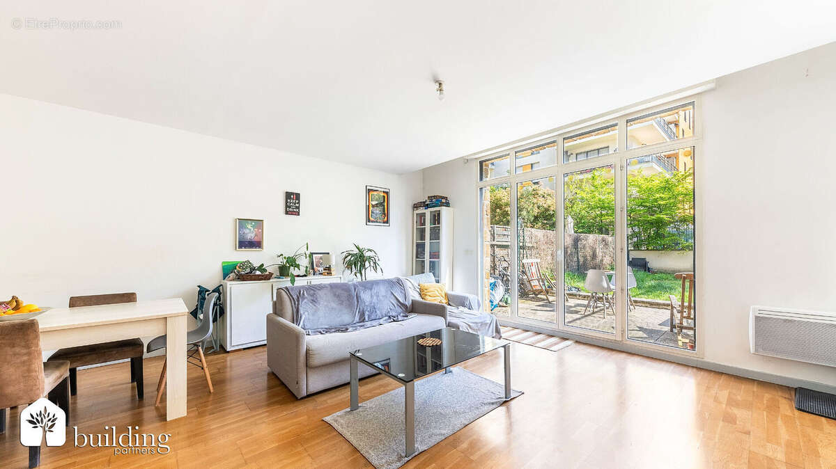 Appartement à ASNIERES-SUR-SEINE